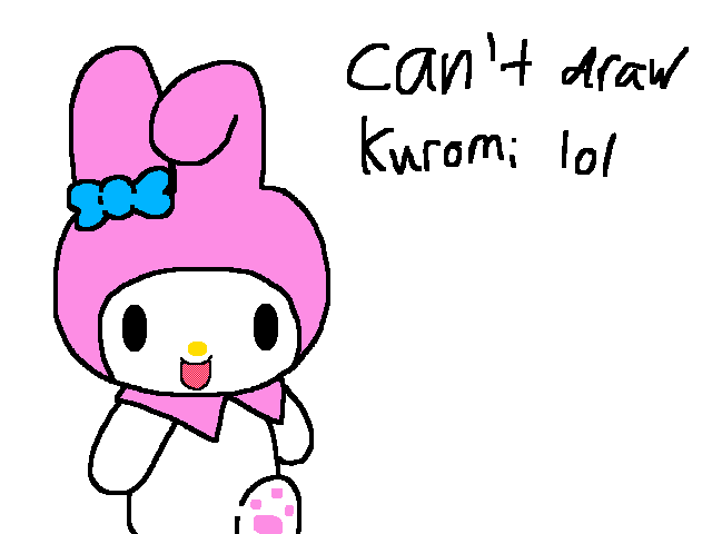 Have you seen my melody & kuromi on Netflix?!