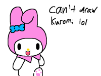 Have you seen my melody & kuromi on Netflix?!