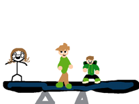 Trampoline collab