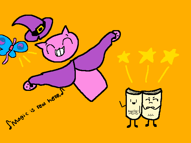 Summer camp island theme song