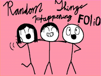Random Things Happening (pg 9)