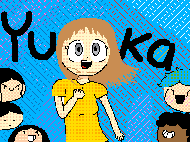 Teaser for “Yuka”
