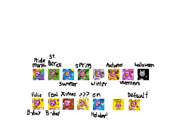 Profile pics!
