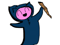 I think this is my new OC style!
