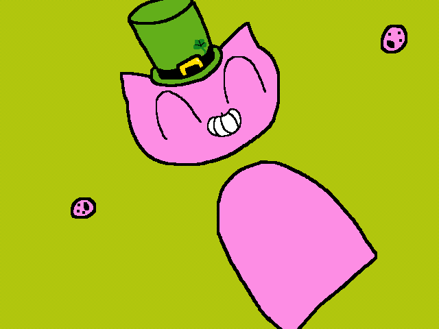 Happy late St.Patrick’s Day!!!