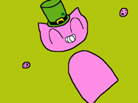 Happy late St.Patrick’s Day!!!
