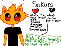 This is my new friend!(I made her)