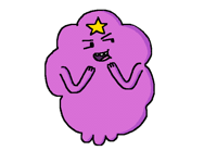 Lumpy space princess!