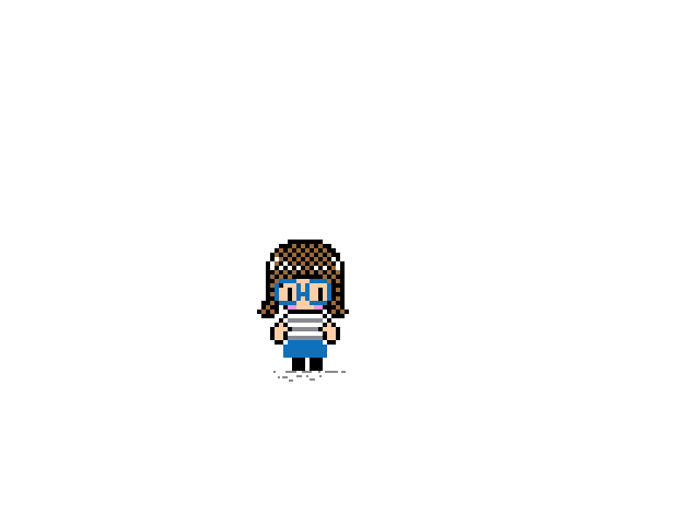 Pixelated me!
