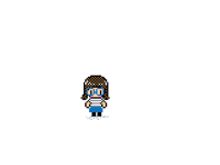 Pixelated me!