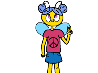 New friend! Inspired by @Hexmex