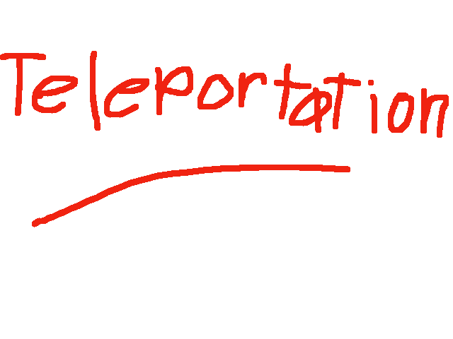Teleportation