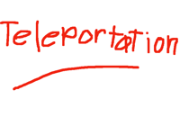 Teleportation