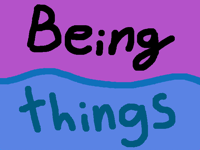 Being things