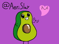 Fan art for @AeriSlay