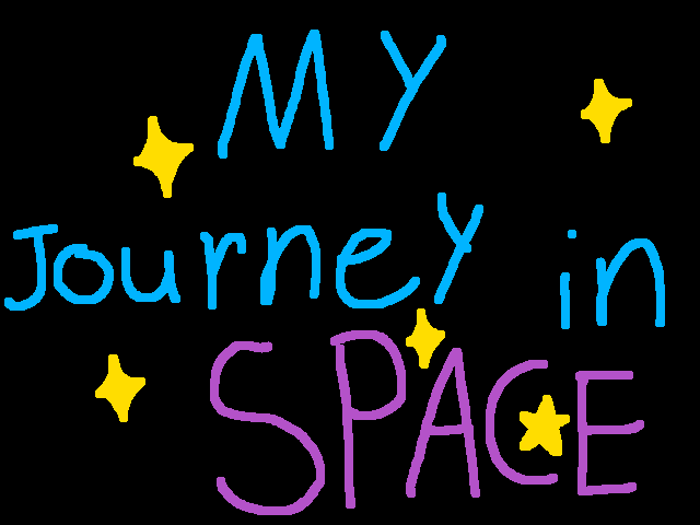 🚀My journey in space🚀