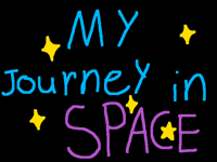 🚀My journey in space🚀