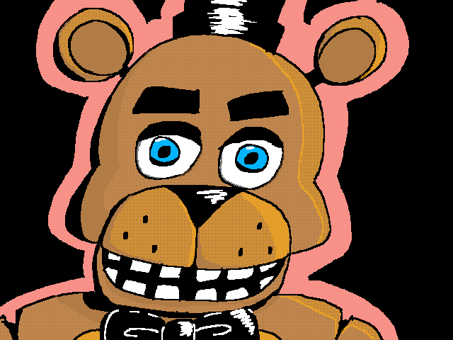 Freddy fazbear