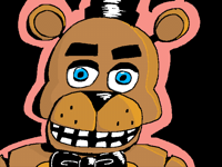 Freddy fazbear