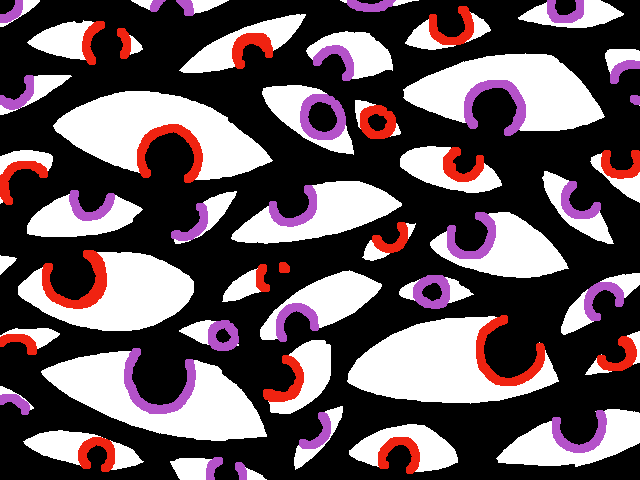 EYES contest wip