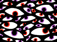 EYES contest wip