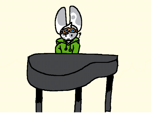 Bad pianist