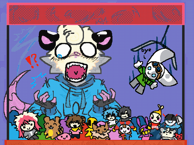 Claw machine Collab :D