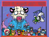 Claw machine Collab :D