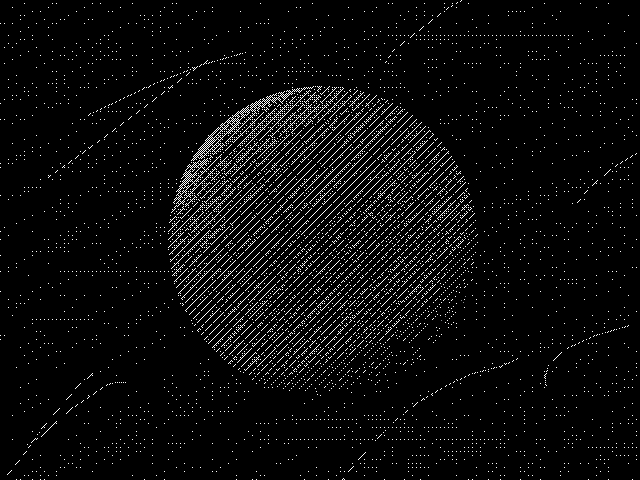 planet