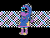 Astro ( dandys world  )