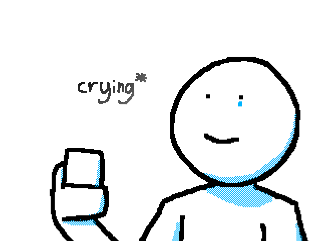 I deleted all my animations :’)