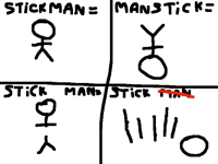 stickman