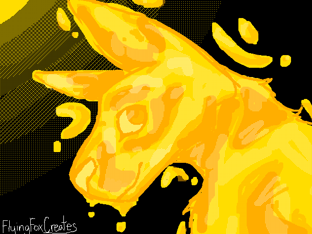 Sol by -solar_eclipse- artfight attack!!