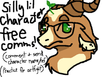 Example comms on my past posts!