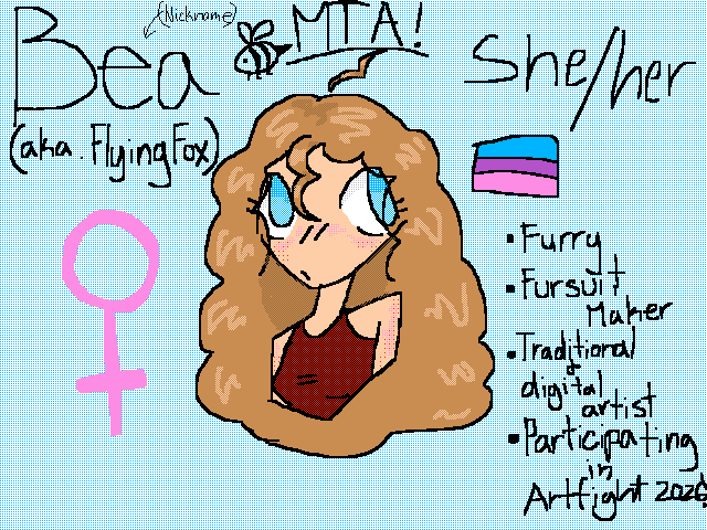 Meet the artist!!