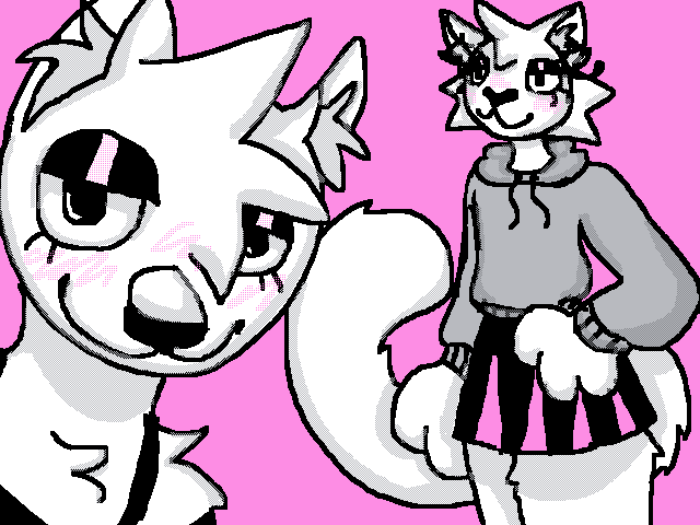 Spork free commission!