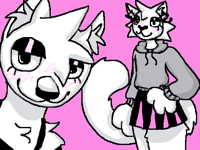 Spork free commission!
