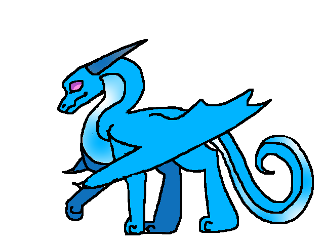 Dragon (shitpost #1)