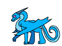 Dragon (shitpost #1)