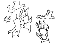 Claws of all kinds (draft)