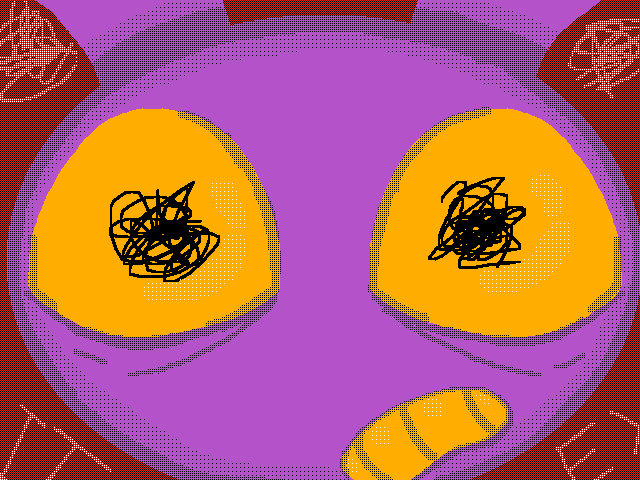 …