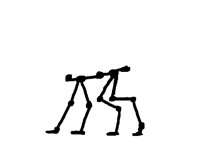 Walk cycle