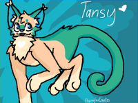 Tansy by @TinyTansy artfight attack!!