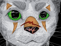 Cat realism test