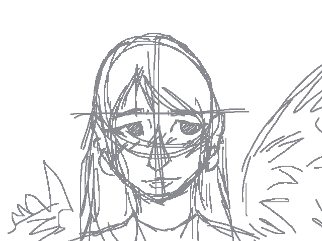 Should I draw more humans?