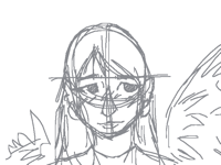 Should I draw more humans?