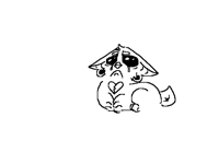 I wish I had a cool and unique art style…