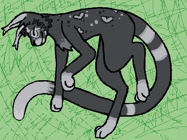 Old artfight attack I forgot to post😻😼😻
