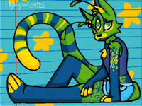 Orbit artfight attack!