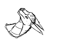Dragon perspective practice unfinished okay bye